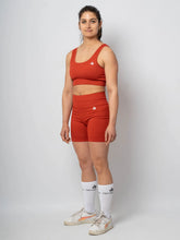 Serenade Set - Shorts + Top bretella